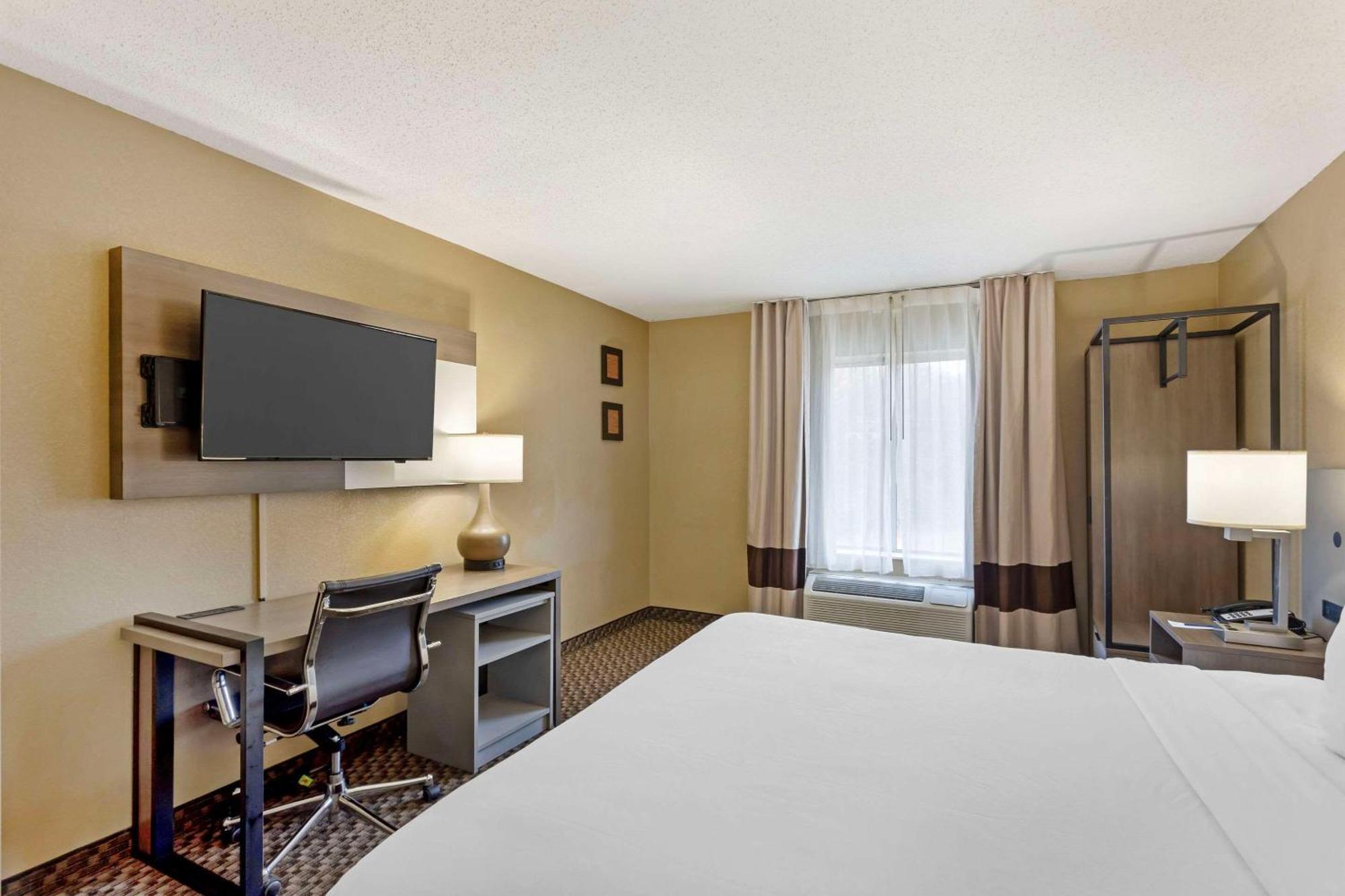 Comfort Inn & Suites Carneys Point Exterior foto
