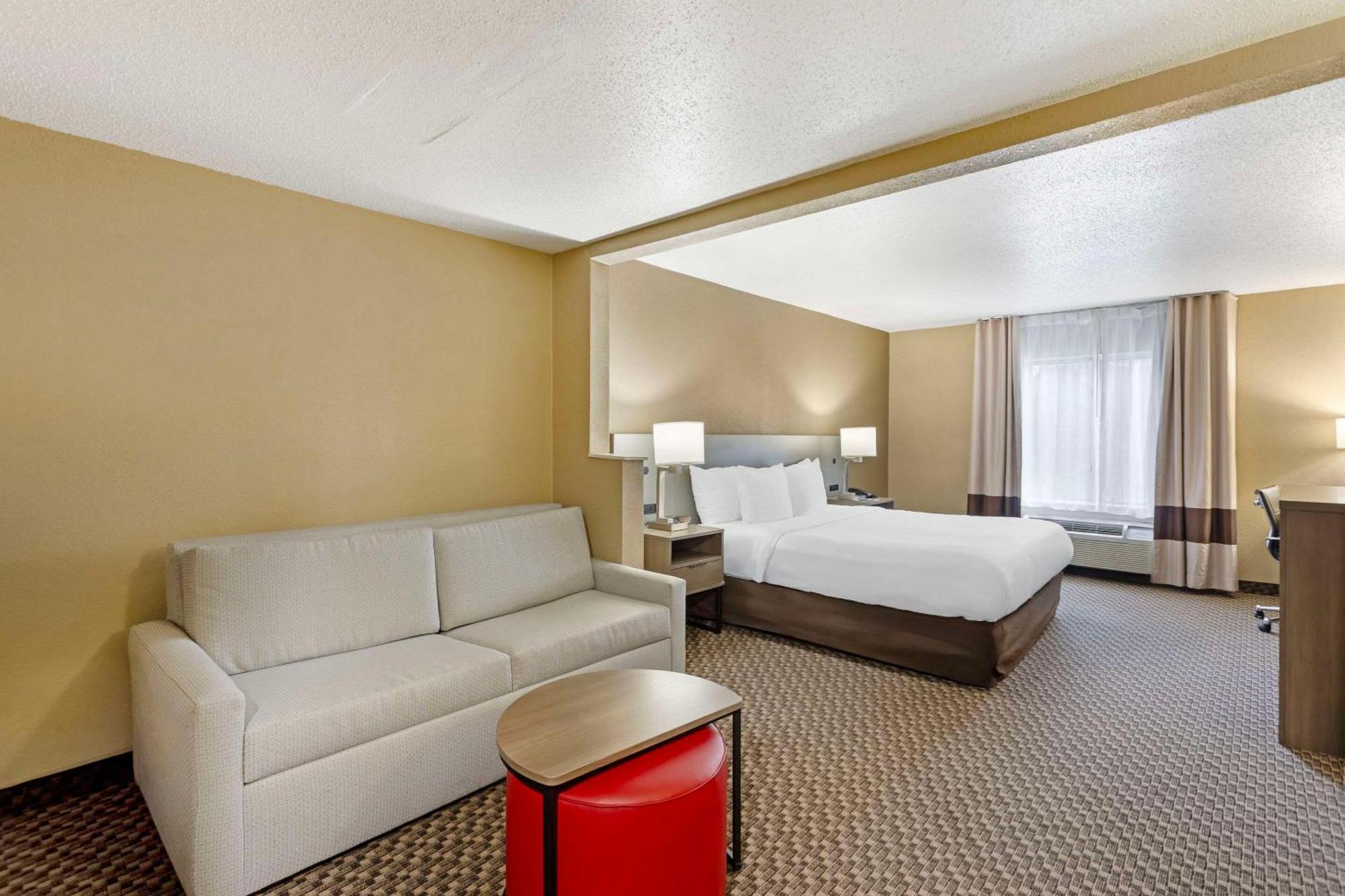 Comfort Inn & Suites Carneys Point Exterior foto